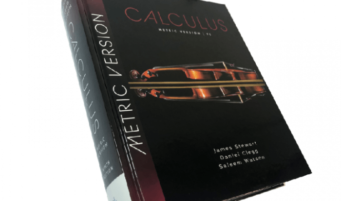 Calculus fifth edition james stewart