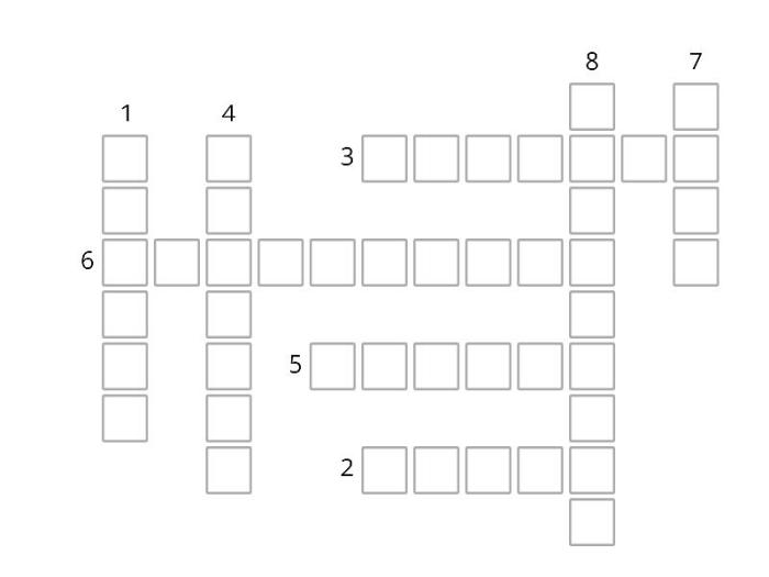 Article in el mundo crossword