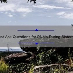 Sisterhood questions to ask pnms