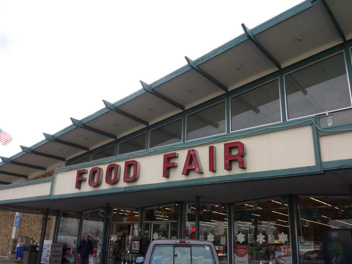 Slocum v. food fair stores of florida