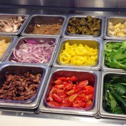 Fresh toppings is based in sacramento