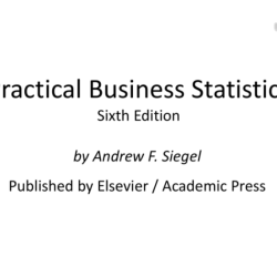 Updated version of the practice of statistics sixth edition pdf