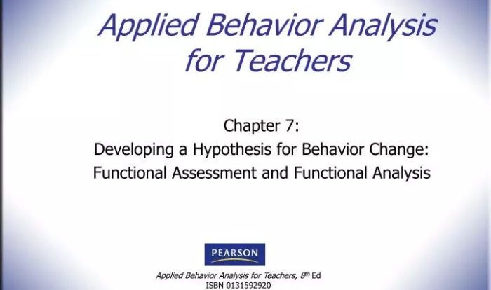 Applied behavior analysis for teachers 9th edition pdf free